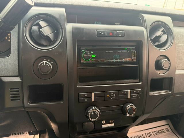 2014 Ford F-150 4WD SuperCab 145" STX - 22995391 - 20