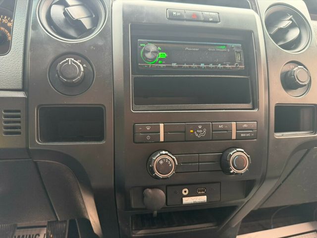 2014 Ford F-150 4WD SuperCab 145" STX - 22995391 - 21