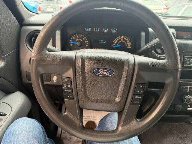 2014 Ford F-150 4WD SuperCab 145" STX - 22995391 - 22