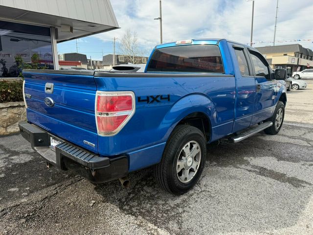 2014 Ford F-150 4WD SuperCab 145" STX - 22995391 - 2