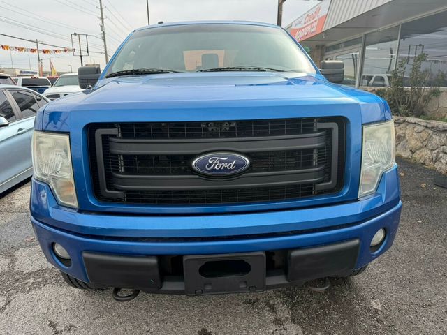 2014 Ford F-150 4WD SuperCab 145" STX - 22995391 - 3