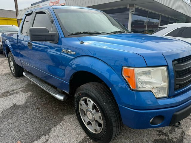 2014 Ford F-150 4WD SuperCab 145" STX - 22995391 - 4