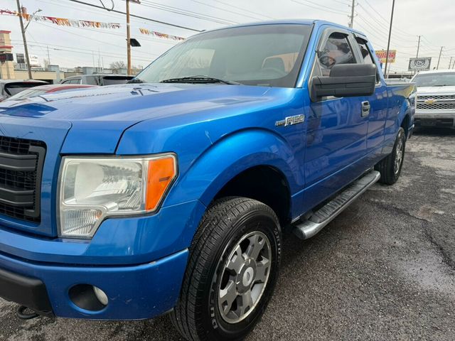 2014 Ford F-150 4WD SuperCab 145" STX - 22995391 - 5