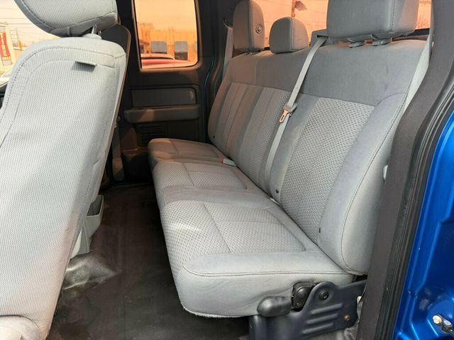 2014 Ford F-150 4WD SuperCab 145" STX - 22995391 - 7