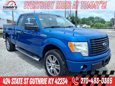 2014 Ford F-150