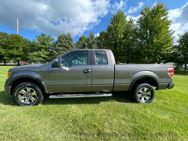 2014 Ford F-150 4WD SuperCab 145" STX - 22540993 - 9