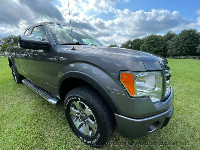 2014 Ford F-150 4WD SuperCab 145" STX - 22540993 - 2