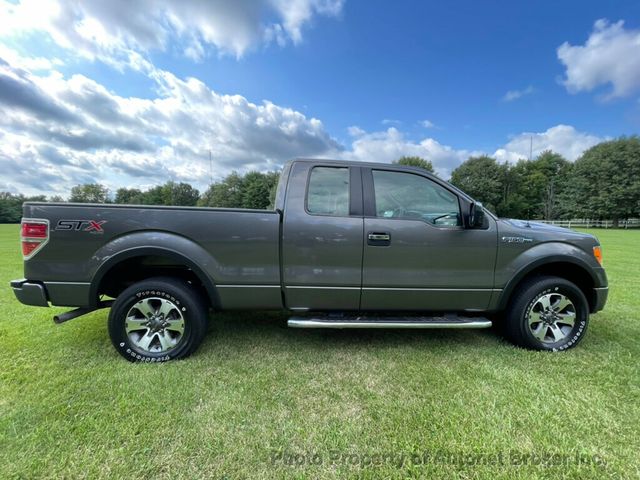 2014 Ford F-150 4WD SuperCab 145" STX - 22540993 - 3