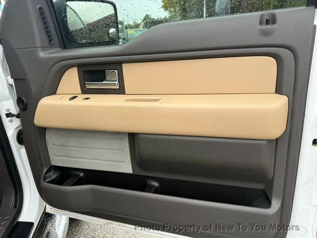 2014 Ford F-150 4WD SuperCab 145" XLT - 22940154 - 15