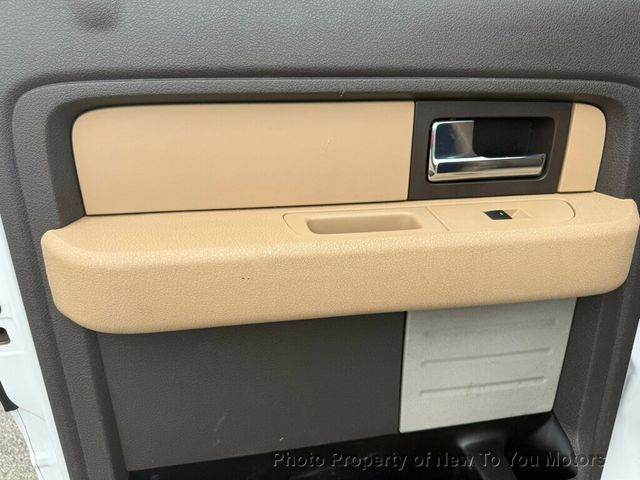 2014 Ford F-150 4WD SuperCab 145" XLT - 22940154 - 16