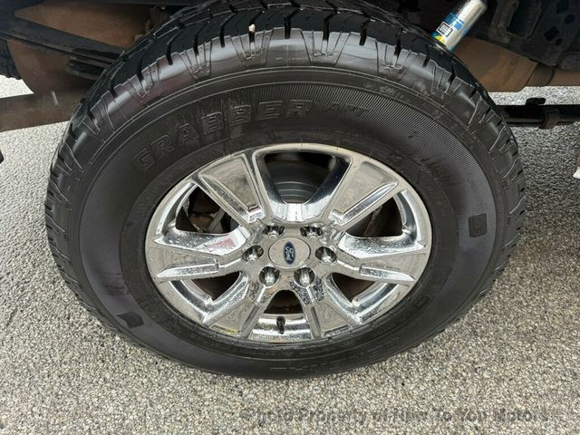 2014 Ford F-150 4WD SuperCab 145" XLT - 22940154 - 20