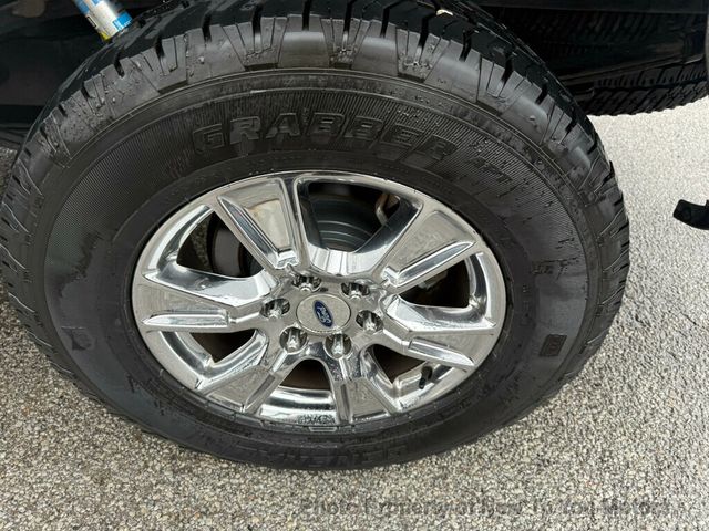 2014 Ford F-150 4WD SuperCab 145" XLT - 22940154 - 21