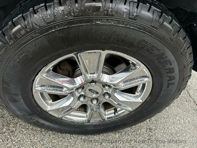 2014 Ford F-150 4WD SuperCab 145" XLT - 22940154 - 22