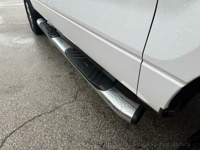 2014 Ford F-150 4WD SuperCab 145" XLT - 22940154 - 25