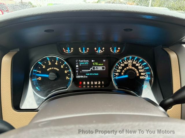 2014 Ford F-150 4WD SuperCab 145" XLT - 22940154 - 6