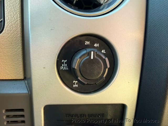 2014 Ford F-150 4WD SuperCab 145" XLT - 22989460 - 11