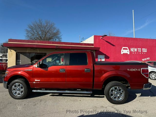 2014 Ford F-150 4WD SuperCab 145" XLT - 22989460 - 14