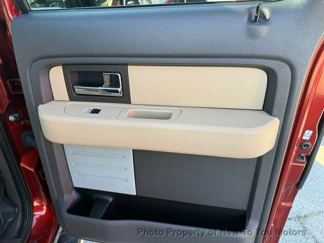 2014 Ford F-150 4WD SuperCab 145" XLT - 22989460 - 16