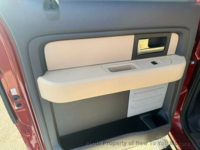 2014 Ford F-150 4WD SuperCab 145" XLT - 22989460 - 17