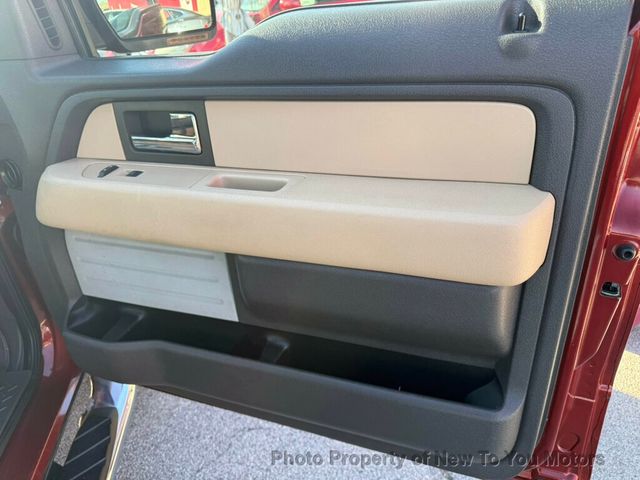 2014 Ford F-150 4WD SuperCab 145" XLT - 22989460 - 18