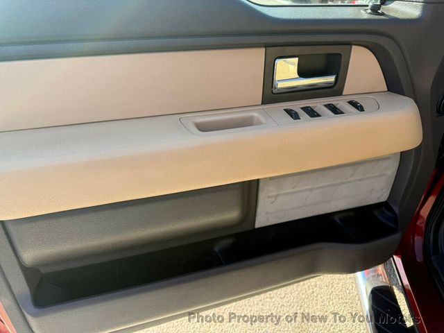 2014 Ford F-150 4WD SuperCab 145" XLT - 22989460 - 19