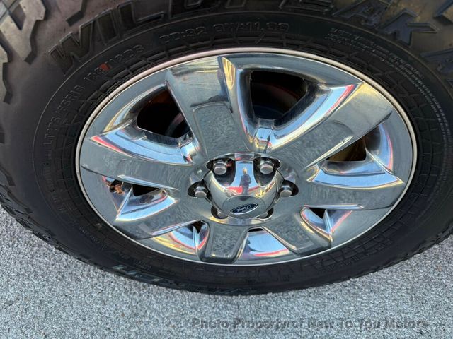 2014 Ford F-150 4WD SuperCab 145" XLT - 22989460 - 20