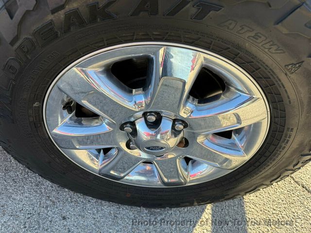 2014 Ford F-150 4WD SuperCab 145" XLT - 22989460 - 22