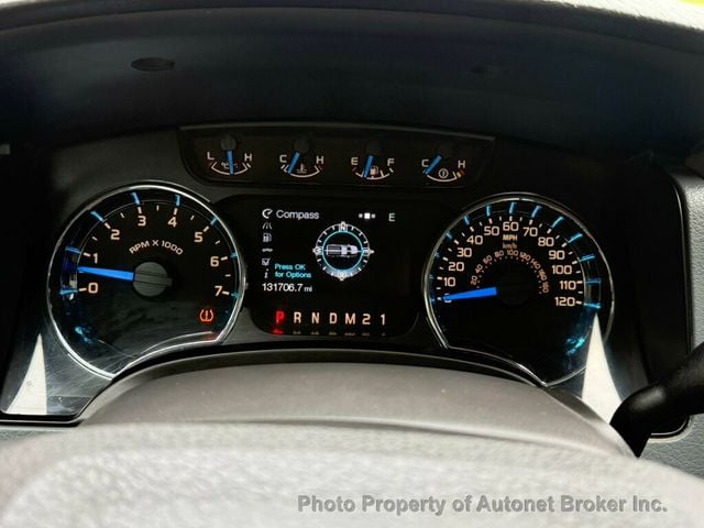 2014 Ford F-150 4WD SuperCab 145" XLT - 23058113 - 12