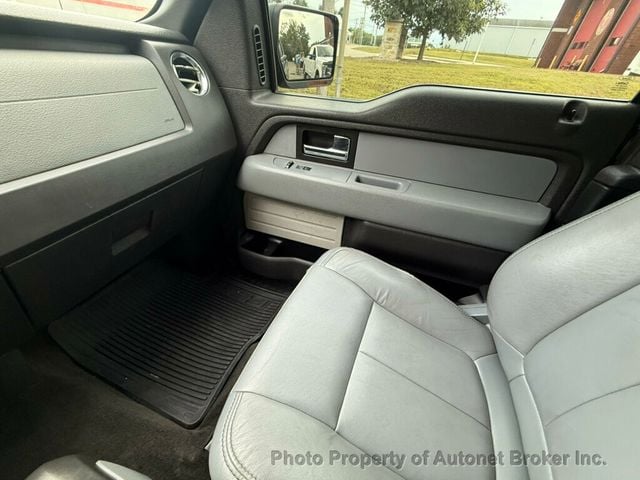 2014 Ford F-150 4WD SuperCab 145" XLT - 23058113 - 14
