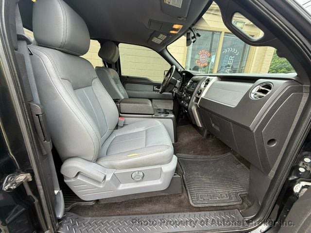 2014 Ford F-150 4WD SuperCab 145" XLT - 23058113 - 18