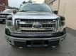 2014 Ford F-150 4WD SuperCab 145" XLT - 23058113 - 1