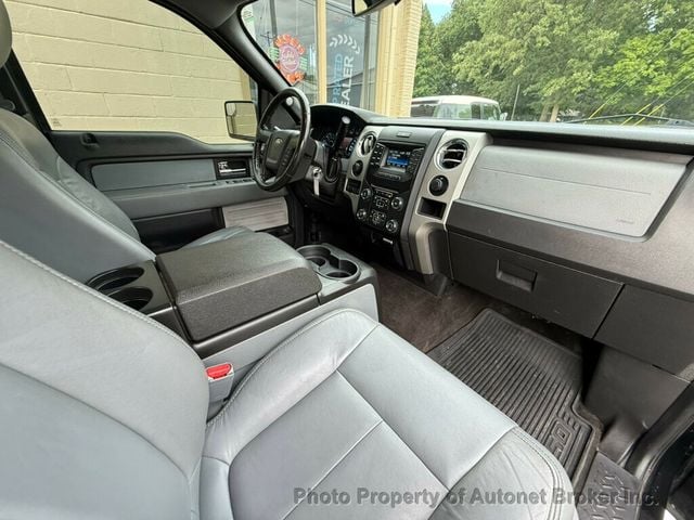2014 Ford F-150 4WD SuperCab 145" XLT - 23058113 - 19