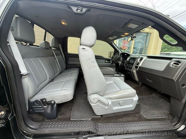 2014 Ford F-150 4WD SuperCab 145" XLT - 23058113 - 20