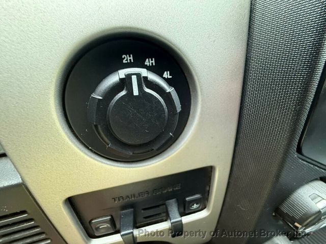 2014 Ford F-150 4WD SuperCab 145" XLT - 23058113 - 23