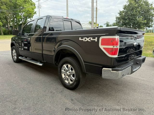 2014 Ford F-150 4WD SuperCab 145" XLT - 23058113 - 3