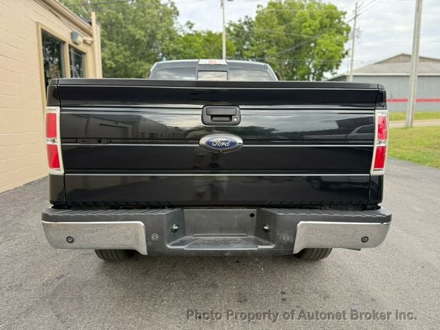2014 Ford F-150 4WD SuperCab 145" XLT - 23058113 - 5