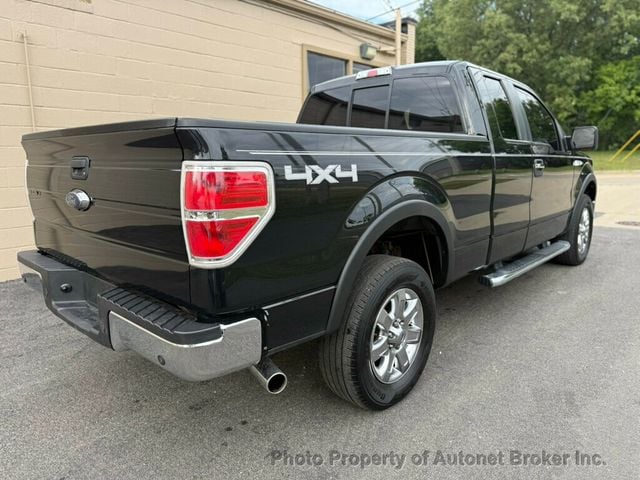 2014 Ford F-150 4WD SuperCab 145" XLT - 23058113 - 6