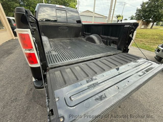 2014 Ford F-150 4WD SuperCab 145" XLT - 23058113 - 7