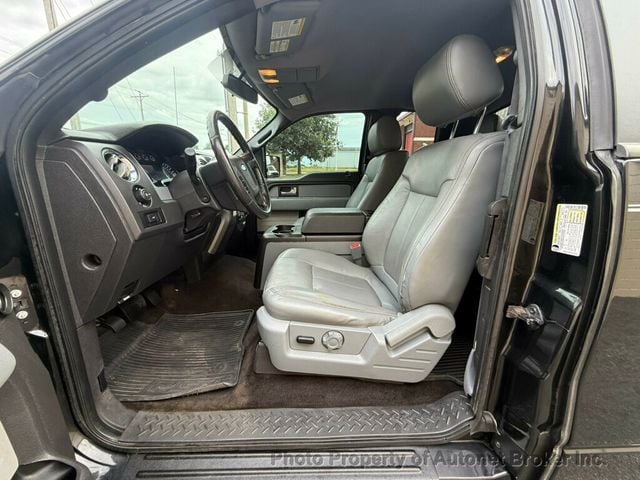 2014 Ford F-150 4WD SuperCab 145" XLT - 23058113 - 8