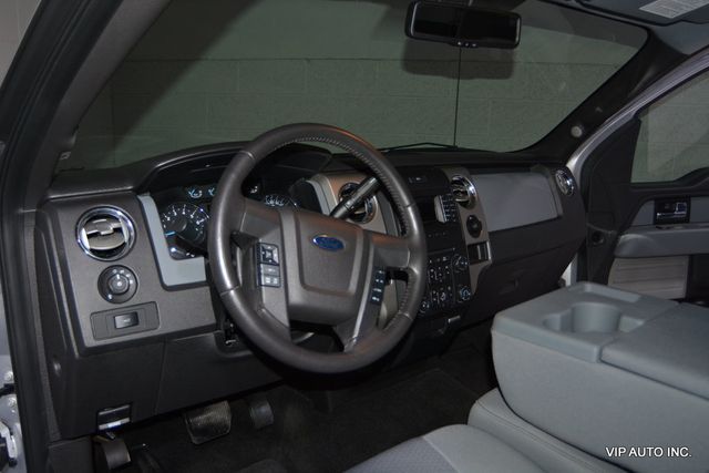 2014 Ford F-150 4WD SuperCab 145" XLT - 22923860 - 10