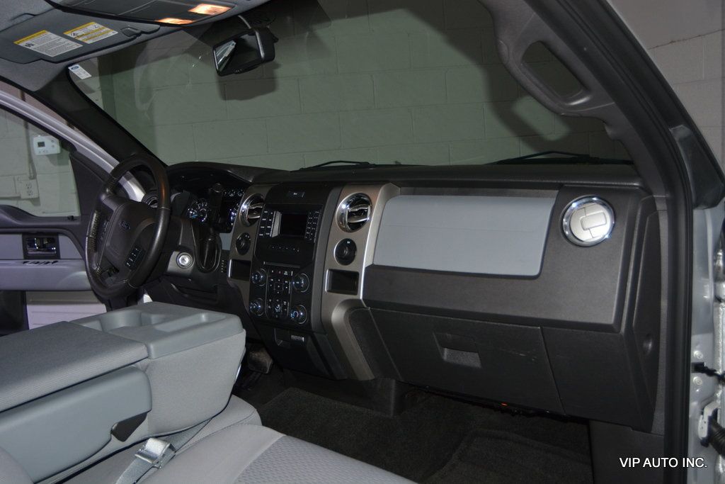2014 Ford F-150 4WD SuperCab 145" XLT - 22923860 - 11