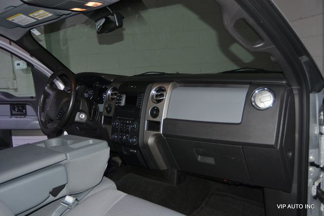 2014 Ford F-150 4WD SuperCab 145" XLT - 22923860 - 11