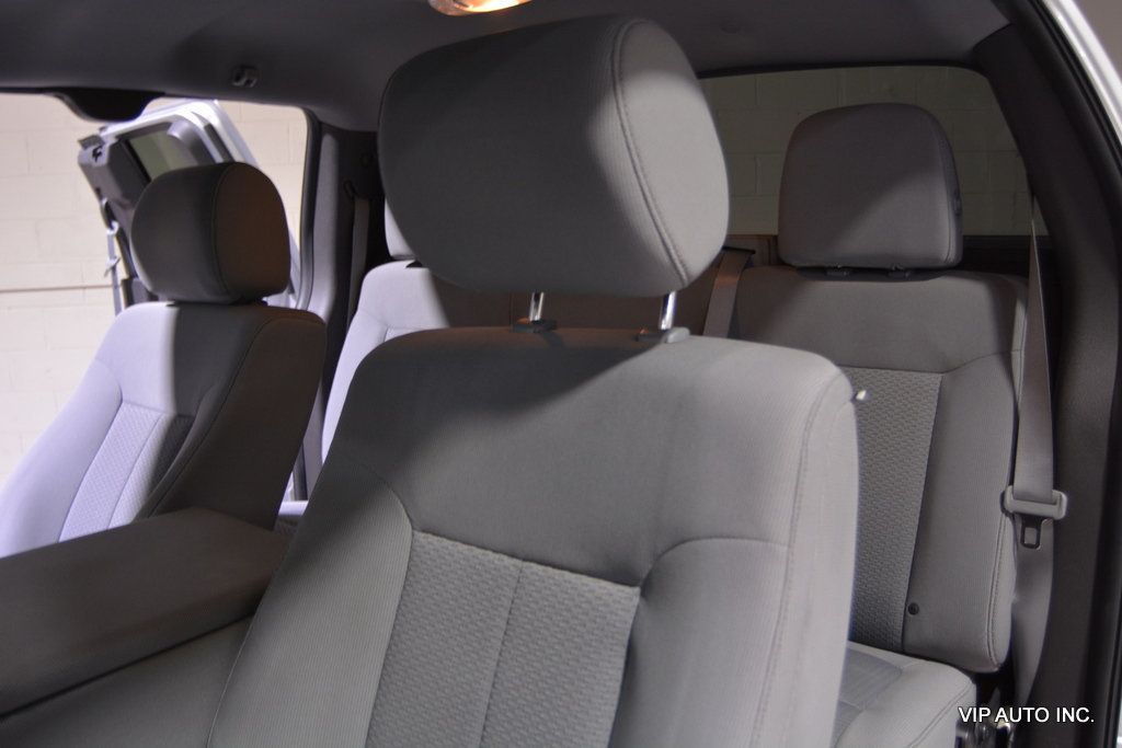 2014 Ford F-150 4WD SuperCab 145" XLT - 22923860 - 12