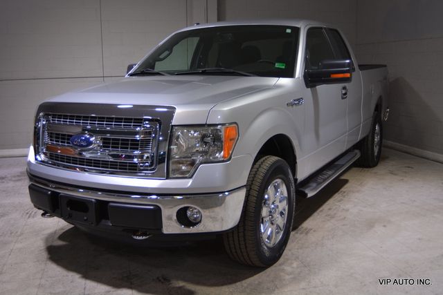 2014 Ford F-150 4WD SuperCab 145" XLT - 22923860 - 1