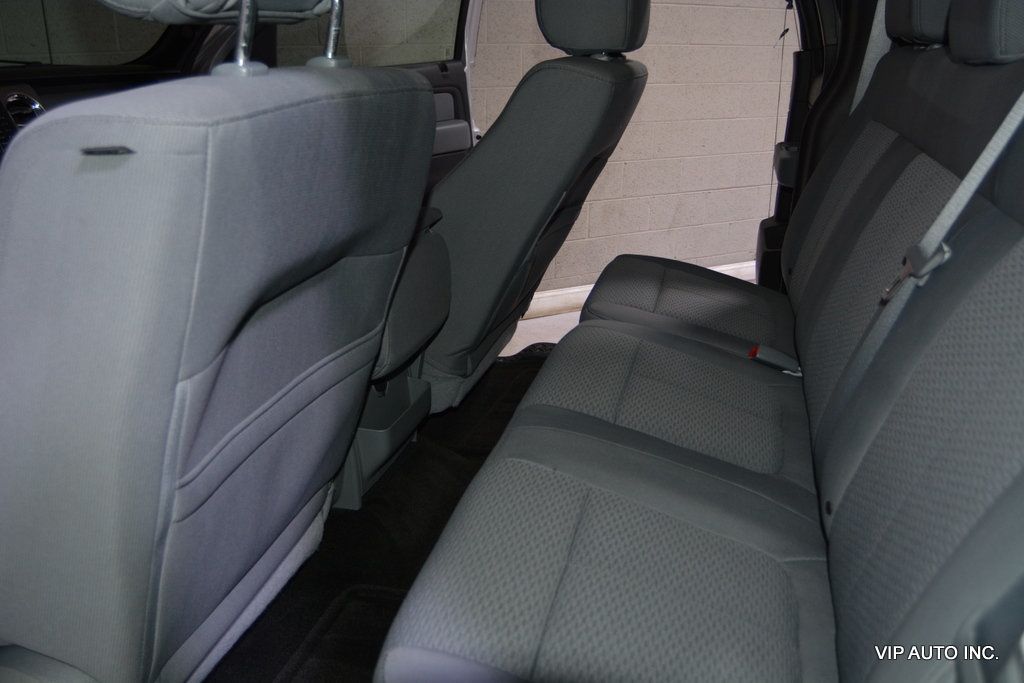 2014 Ford F-150 4WD SuperCab 145" XLT - 22923860 - 21