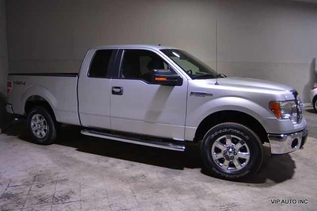 2014 Ford F-150 4WD SuperCab 145" XLT - 22923860 - 28