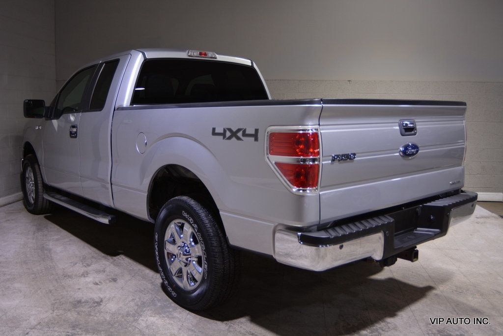 2014 Ford F-150 4WD SuperCab 145" XLT - 22923860 - 2