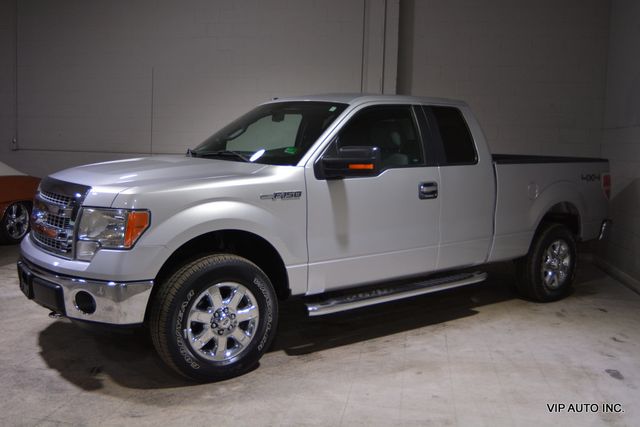 2014 Ford F-150 4WD SuperCab 145" XLT - 22923860 - 29