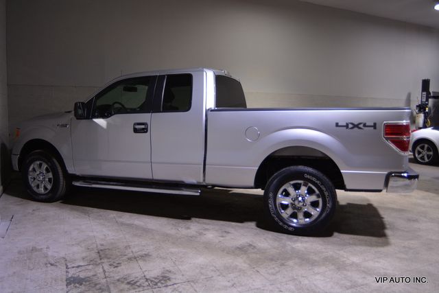 2014 Ford F-150 4WD SuperCab 145" XLT - 22923860 - 30