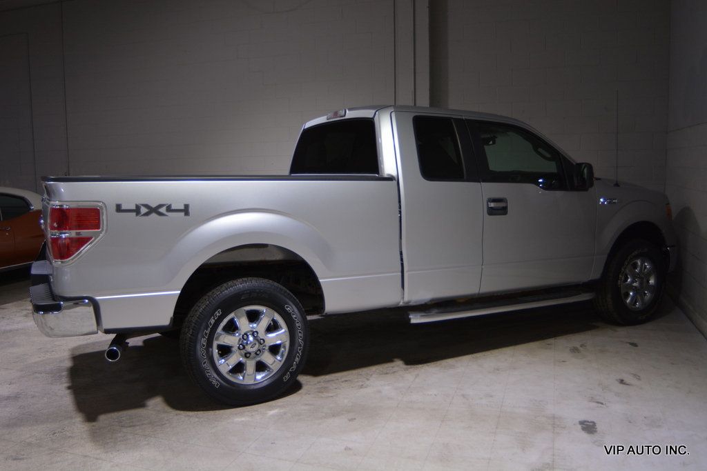 2014 Ford F-150 4WD SuperCab 145" XLT - 22923860 - 31